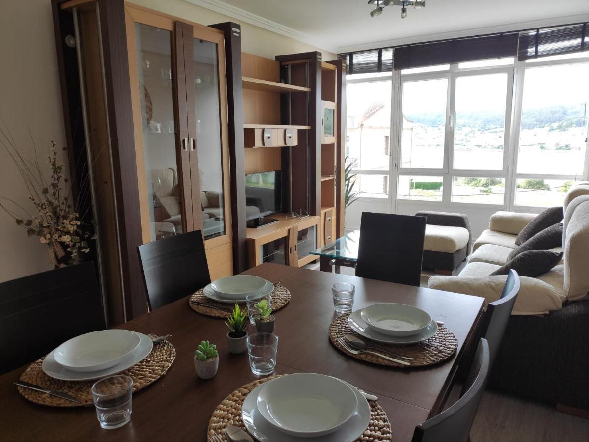 Appartement Solpor à Cee Extérieur photo