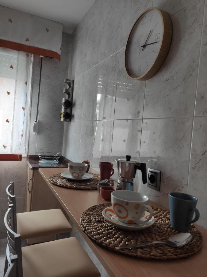 Appartement Solpor à Cee Extérieur photo