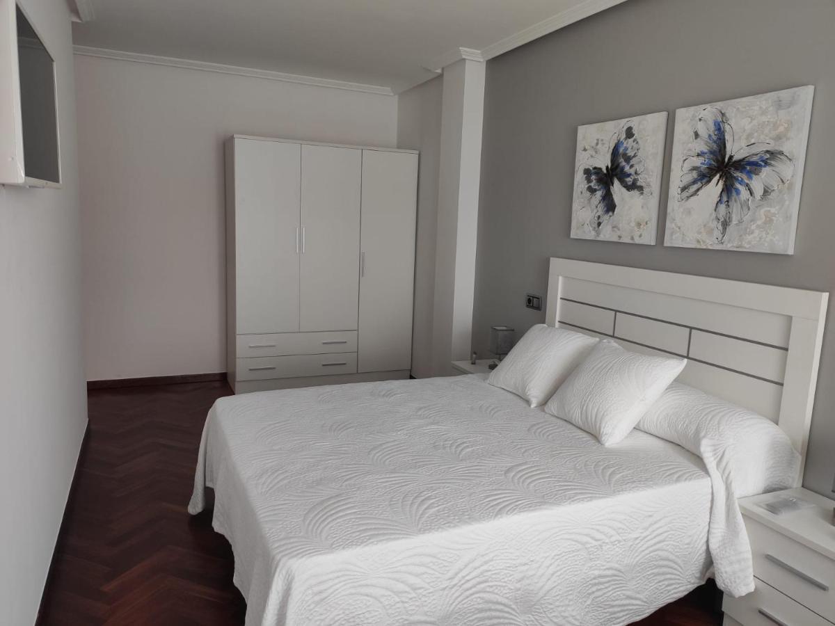 Appartement Solpor à Cee Extérieur photo