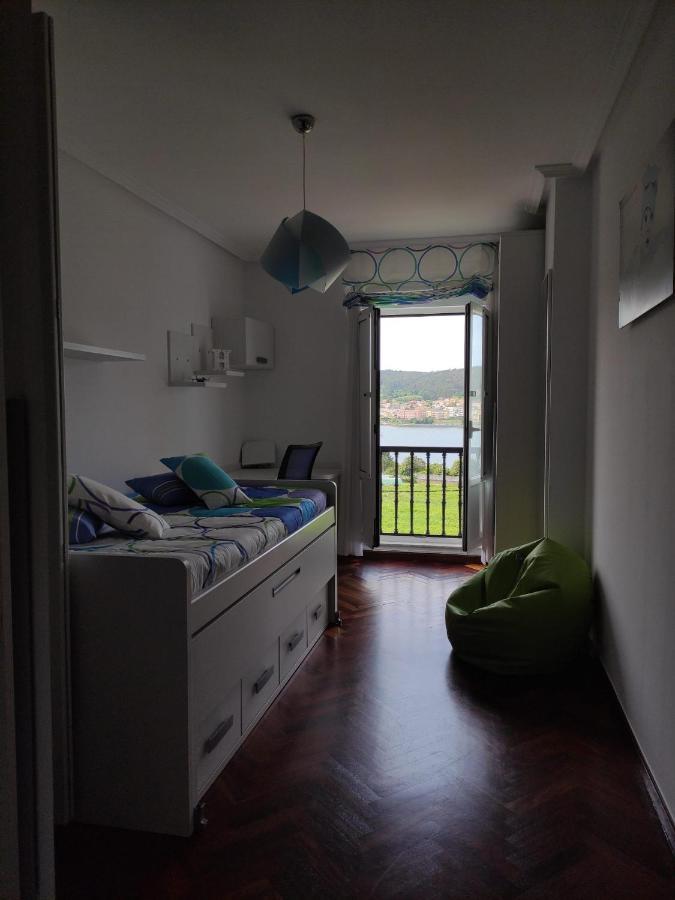 Appartement Solpor à Cee Extérieur photo