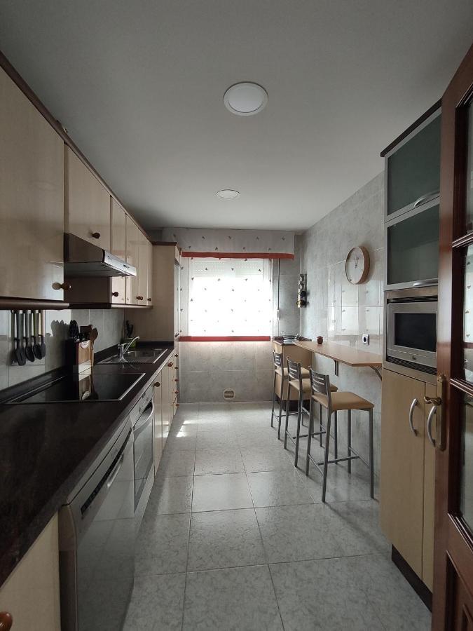 Appartement Solpor à Cee Extérieur photo