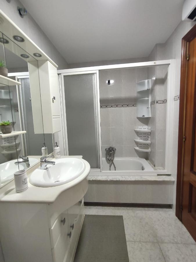Appartement Solpor à Cee Extérieur photo
