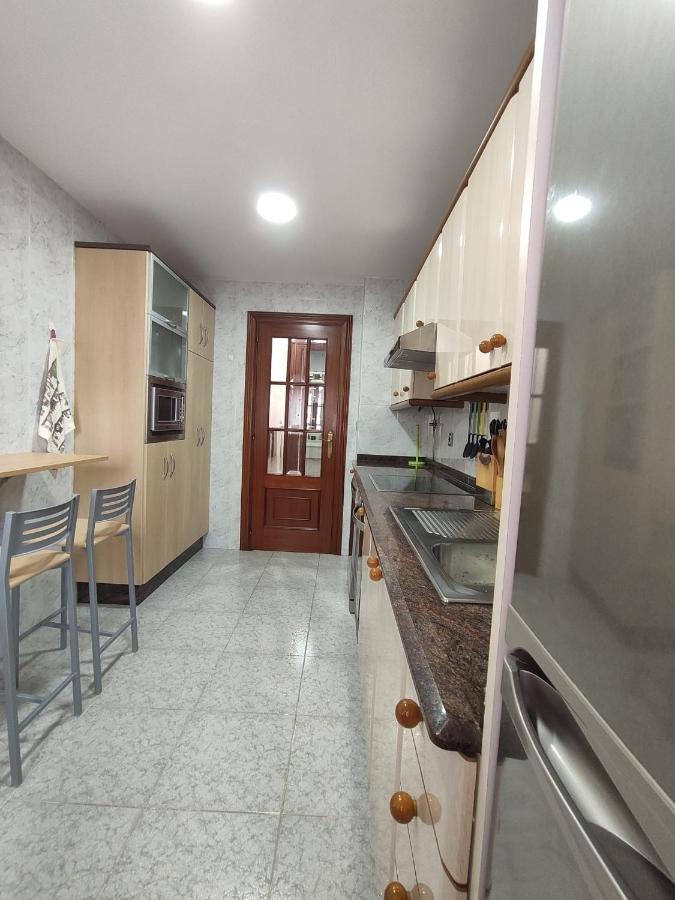 Appartement Solpor à Cee Extérieur photo