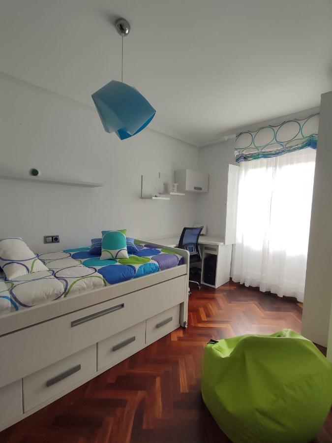 Appartement Solpor à Cee Extérieur photo