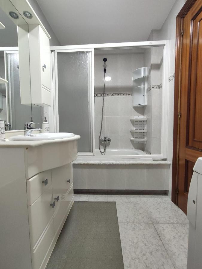 Appartement Solpor à Cee Extérieur photo