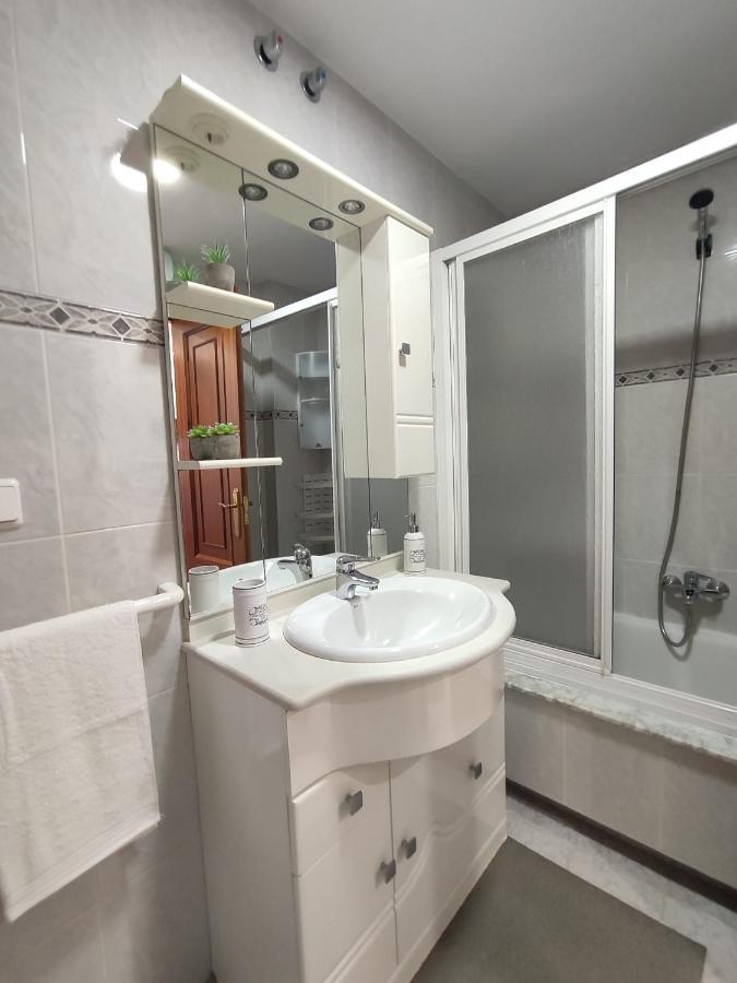 Appartement Solpor à Cee Extérieur photo