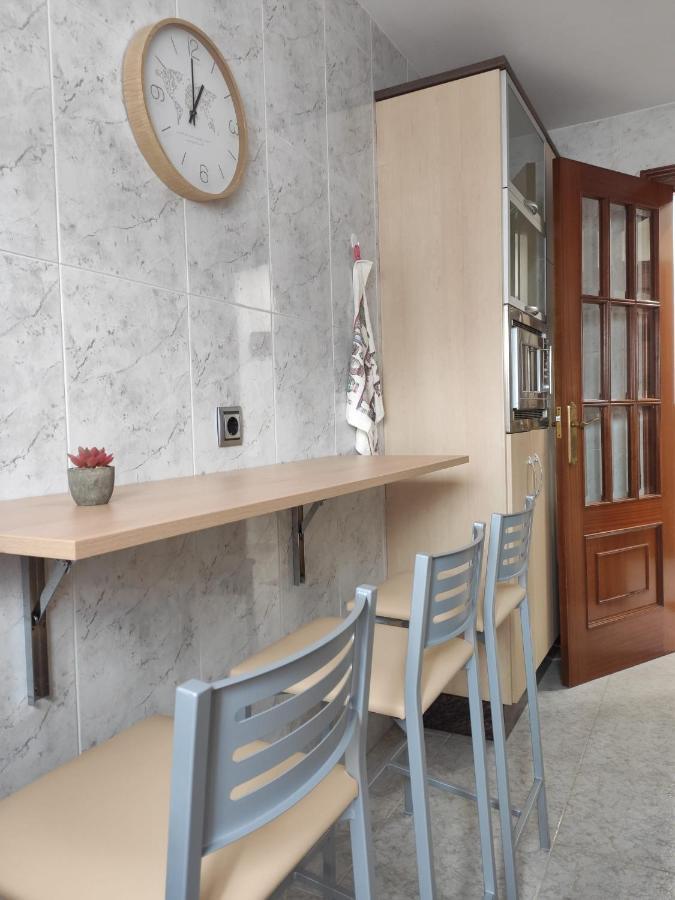 Appartement Solpor à Cee Extérieur photo