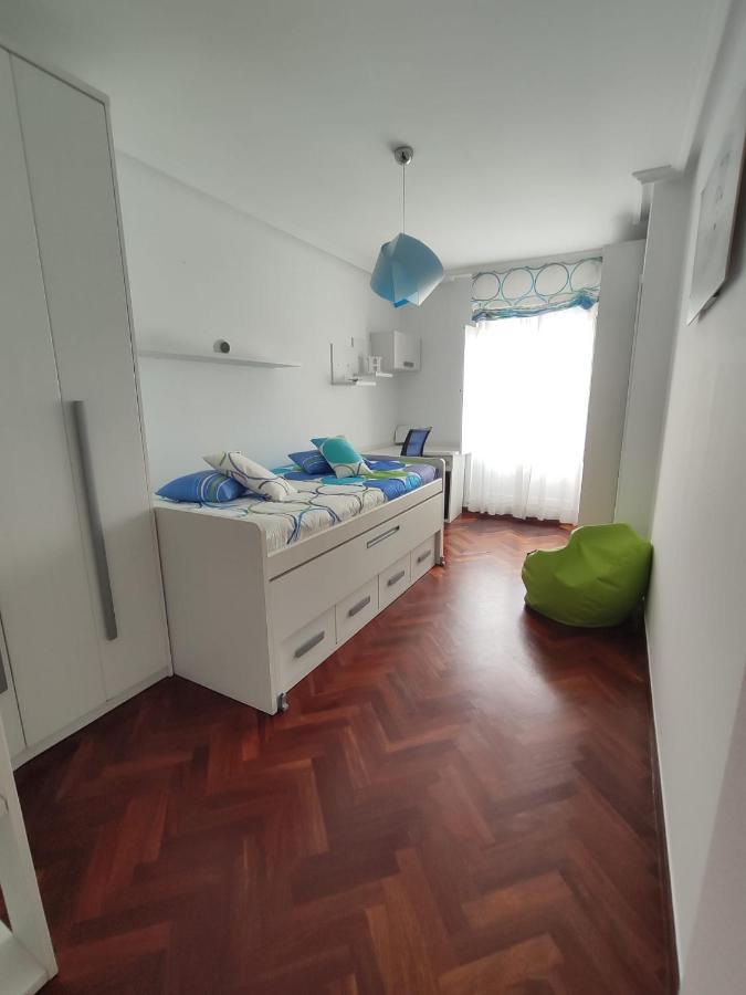 Appartement Solpor à Cee Extérieur photo